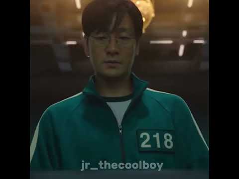 Mask On | Squid Game Edit 🦑