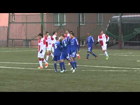 Slavia jun. - Olomouc jun. 2:1