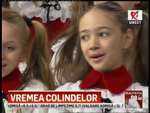 Sunetul Muzicii -  Sculati Frati - RealitateaTV - 2016 12 24