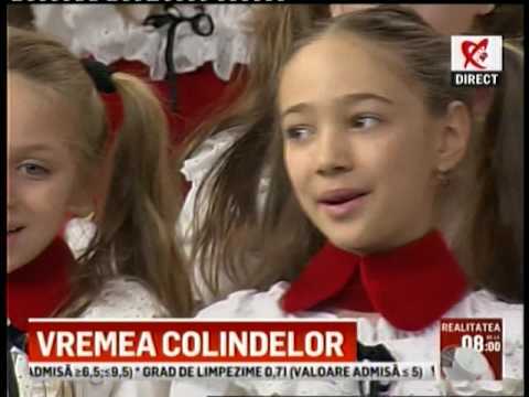 Sunetul Muzicii -  Sculati Frati - RealitateaTV - 2016 12 24