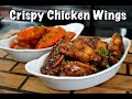 How To Make Crispy Chicken Wings - Buffalo Wings Recipe #SuperBowl #Wings #Mrmakeithappen