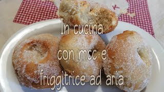 FRIGGITRICE AD ARIA - GRAFFE (ARIA)FRITTE