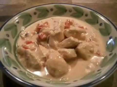 Akoho sy Voanio / Poulet au Coco (Coconut Chicken) Recipe - Cuisine of Madagascar