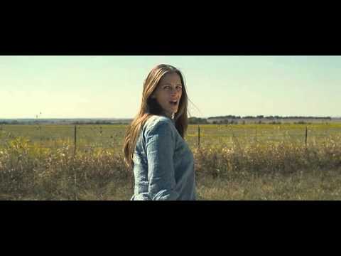 Meryl Streep Running Scene from August Osage County