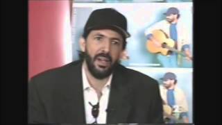 Testimonio DE JUAN LUIS GUERRA LA BUENA NOTICIA CRISTIANA  TV