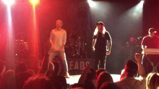 The Dirty Heads at Napa Opera House "Mad At It"  (Live World Premiere)