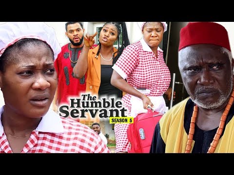 THE HUMBLE SERVANT SEASON 5 - Mercy Johnson 2018 Latest Nigerian Nollywood Movie Full HD
