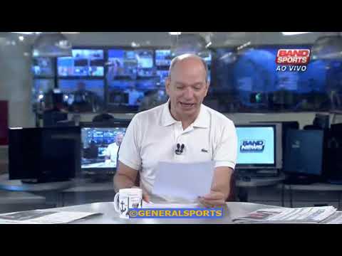 Primeiro Tempo - abertura, com Elia Jr (BandSports, 27/10/2014)