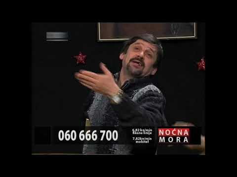 Raos, Braco i Jaran raspravljaju (NM 10.03.2007)