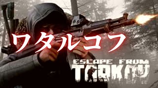 【EFT】まずはスカブを5killから【タルコフ】