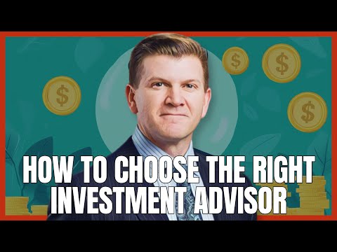 How to Choose the Right Investment Advisor | Key Tips for Smart Investing
