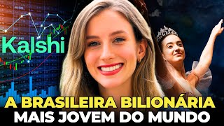 The former Brazilian ballerina who became a billionaire at 29 - the story of Luana Lopes Lara