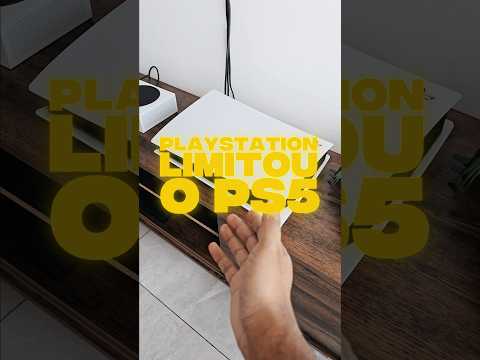 VERIFICAÇÃO DE IDADE CHEGOU NO PS5