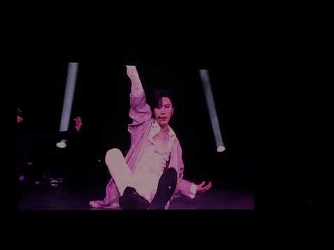ten - solo stage from SuperM - London