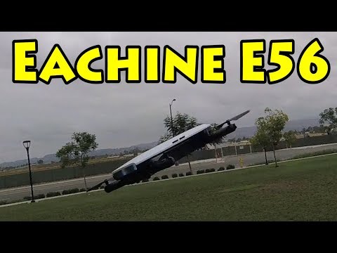 Eachine E56 Selfie Drone Review