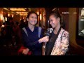 Marissa Anita dan Adina Wirasti Screening Film Selamat Pagi Malam