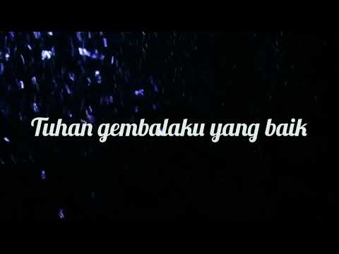 ayat MAZMUR 23 Tuhan adalah gembalaku