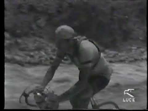 GIRO D'ITALIA 1949 PINEROLO COPPI