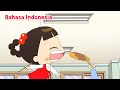 Makanan Kesukaan / Hello Jadoo Bahasa Indonesia