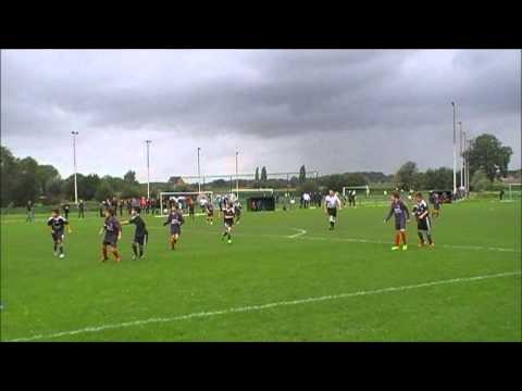 SK Londerzeel U11Nat - RSC Anderlecht U11Prov  Deel 1/2