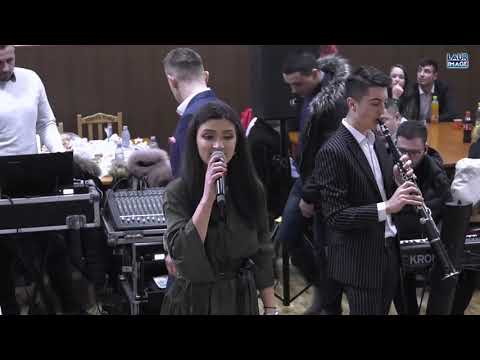Ionela Sterp și formația - live la Balul Crailor de la Cimpa - ianuarie 2020 - part 1 - jiană