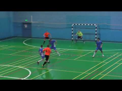 40 КУ 10 тур 9 лига Bwin – НАНГУ 2 голы