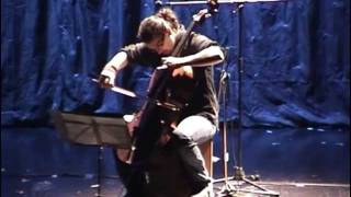 Antonio Vivaldi - Cello Solo Live - La Parmavera - [The Spring] - Constantinos Boudounis