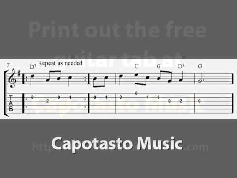 download lagu mp3 mp4 Free Christmas Guitar Tabs, download lagu Free Christmas Guitar Tabs gratis, unduh video klip Free Christmas Guitar Tabs