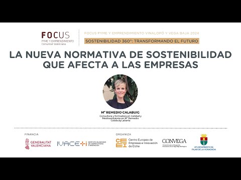 La nueva normativa de sostenibilidad que afecta a las empresas | Focus Pyme