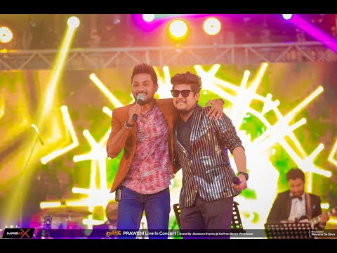 SWARNAPALIYE - Sajitha Anthony ස්වර්ණපාලියේ - සජිත ඇන්තනී (Praweni - Live In Concert 2019)