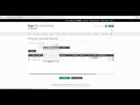 Sage One Adviser Pre Assessment Session 1