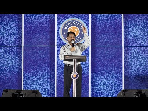 Blessing Today 1832 (27 Feb 2018) | How To Maintain Peace Of Mind, Part - 2