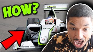 American FIRST REACTION to BRAWN GP 2009: GREATEST Formula 1 Underdog Story