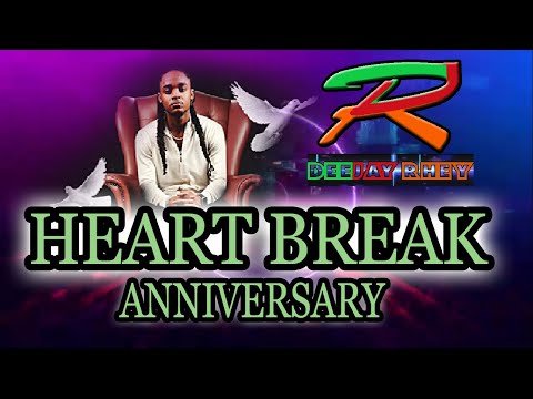 HEARTBREAK   DJ RHEY EXCLUSIVE BUNSO MIX 130 BPM
