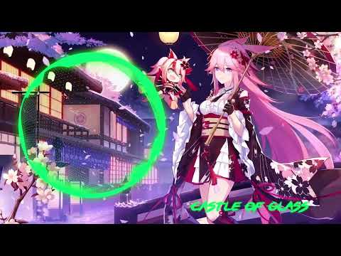 Castle Of Glass (Yohan Gerber, Paul Keen, Bastiqe, Salina Cover) (Magic Cover Release)