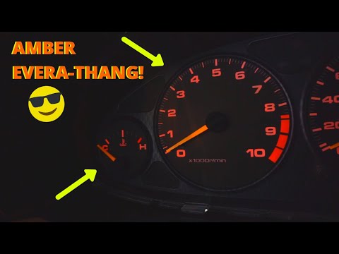 DC2 HONDA INTEGRA INTERIOR LIGHTING FIX