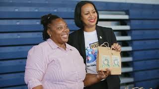 Igniting Creativity Entrepurenial Symposium