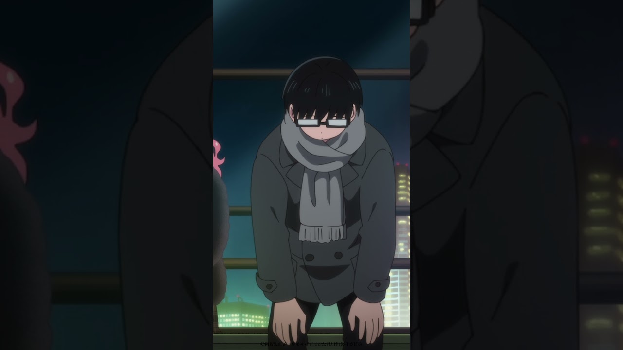 TVアニメ「正反対な君と僕」第12話『ほいっぽ』から「…すごい見られてるね」