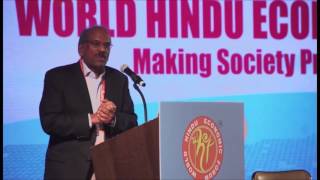 Session 2 Dr Mukesh Chatter at WHEF 2016@Los Angeles