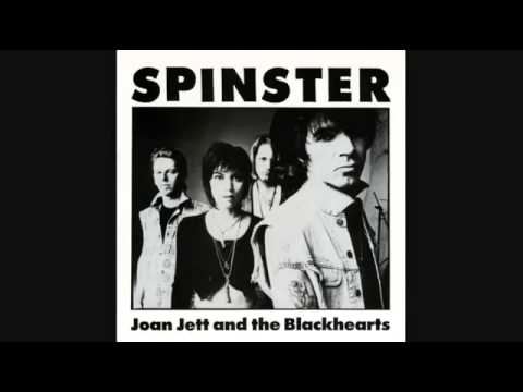 Joan Jett Spinster