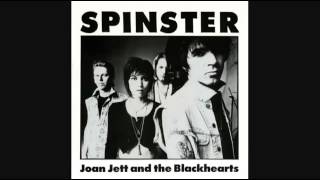 Joan Jett Spinster
