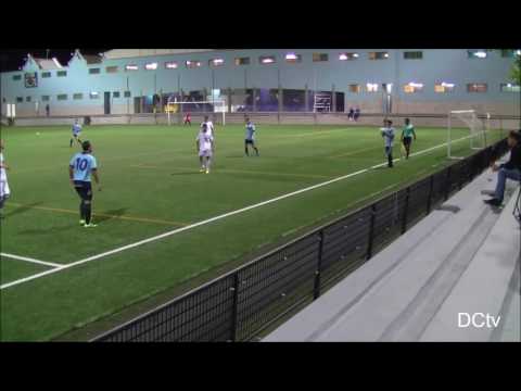 (PARTIDO COMPLETO) CD Maspalomas-UD San Gregorio 2 12 2016