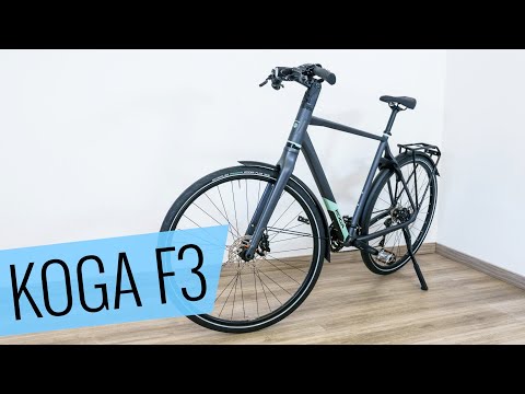 Das KOGA F3 3.0 2022/2023 im Review - Fahrrad.org