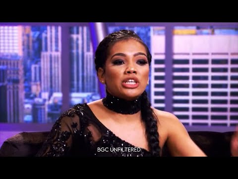 BGC17 Reunion Pt. 2 Seven VS. Briana (HD)