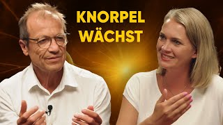 Knorpel wächst nach! Dr. Feil erklärt wie!