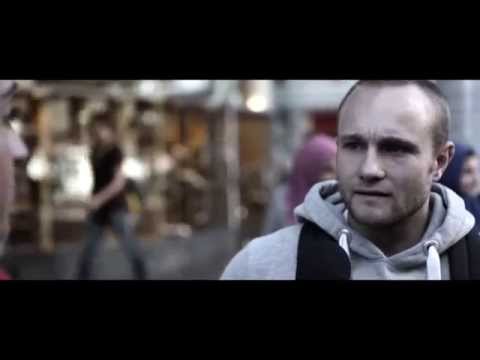 Demonstration gegen ISIS + Interviews in Saarbrücken