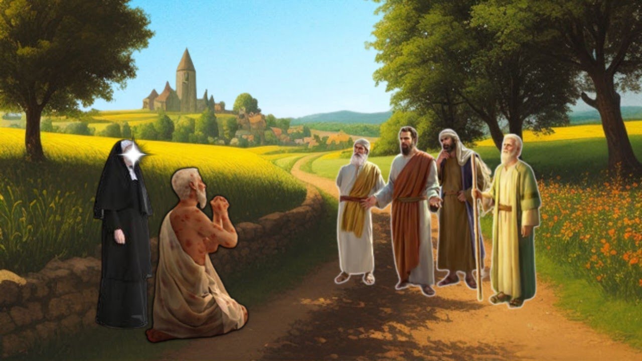 হযরত আইয়ুব আঃ এর অভিশপ্ত দিন ও ধৈর্যের কাহিনী। আইয়ুব নবীর জীবন কাহিনী | Islamic Story