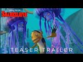 Disney Pixar S Sharkslayer 2024 Teaser Trailer