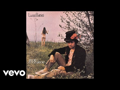 Lucio Battisti - 7 agosto di pomeriggio (Official Audio)