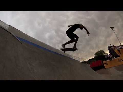 Betongsjekk med Antoman Ask